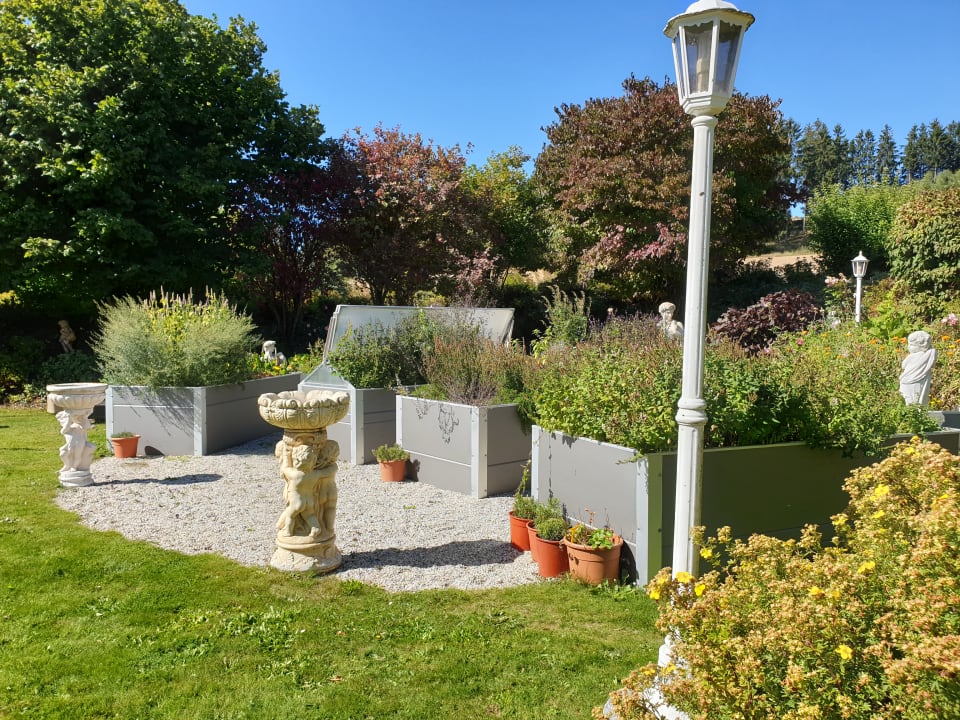 Garten Bergergut - Das Genießerhotel für Paare