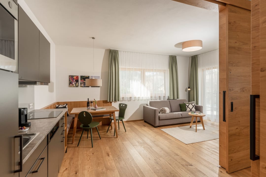 Zimmer Aparthotel Ursprung