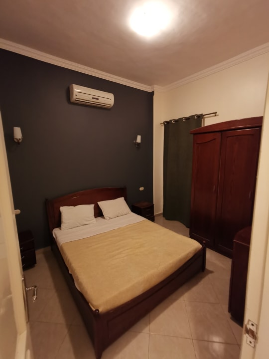 Zimmer Green Garden Resort Hotel