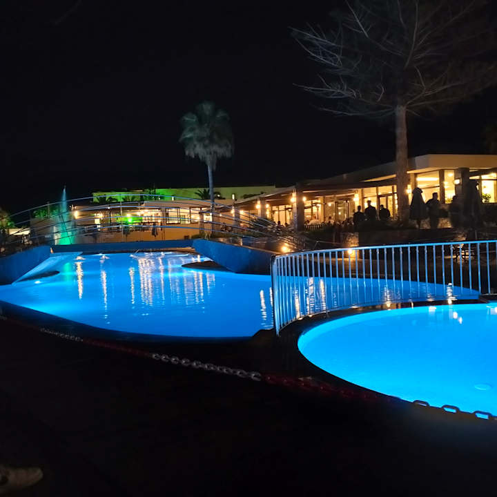 Pool allsun Hotel Malia Beach