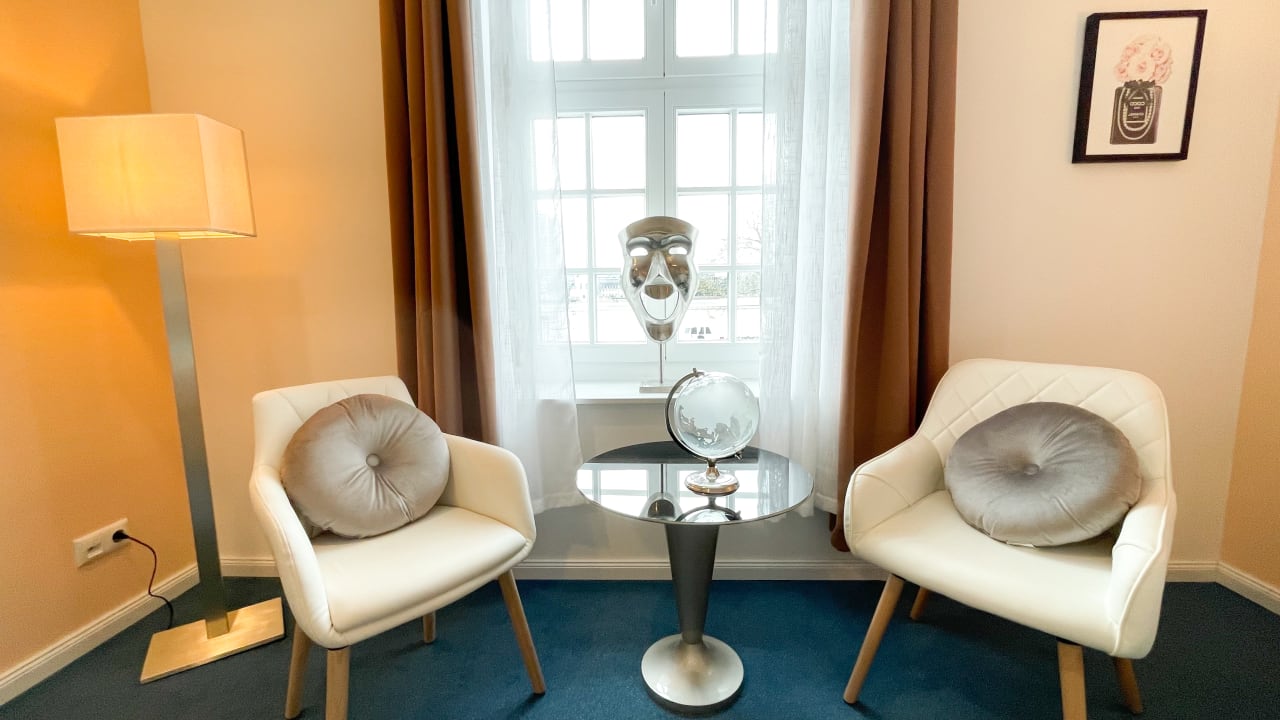 Zimmer Rhein-Hotel St.Martin