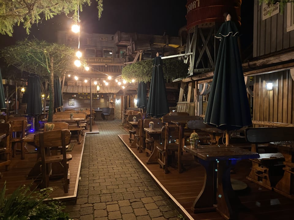 Gastro Tipi Town Europa-Park