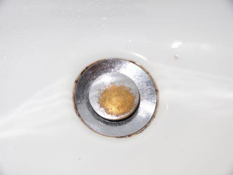 Abfluss Waschbecken Der Trattner - Hotel Trattnerhof & Hotel Schöcklblick