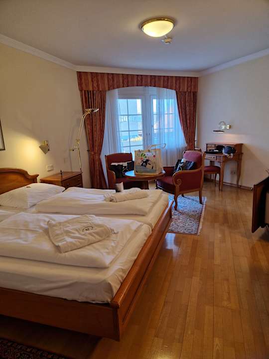 Zimmer Reduce Hotel Thermal Bad Tatzmannsdorf