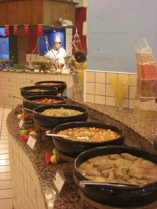 Türkischer Abend Ali Bey Club