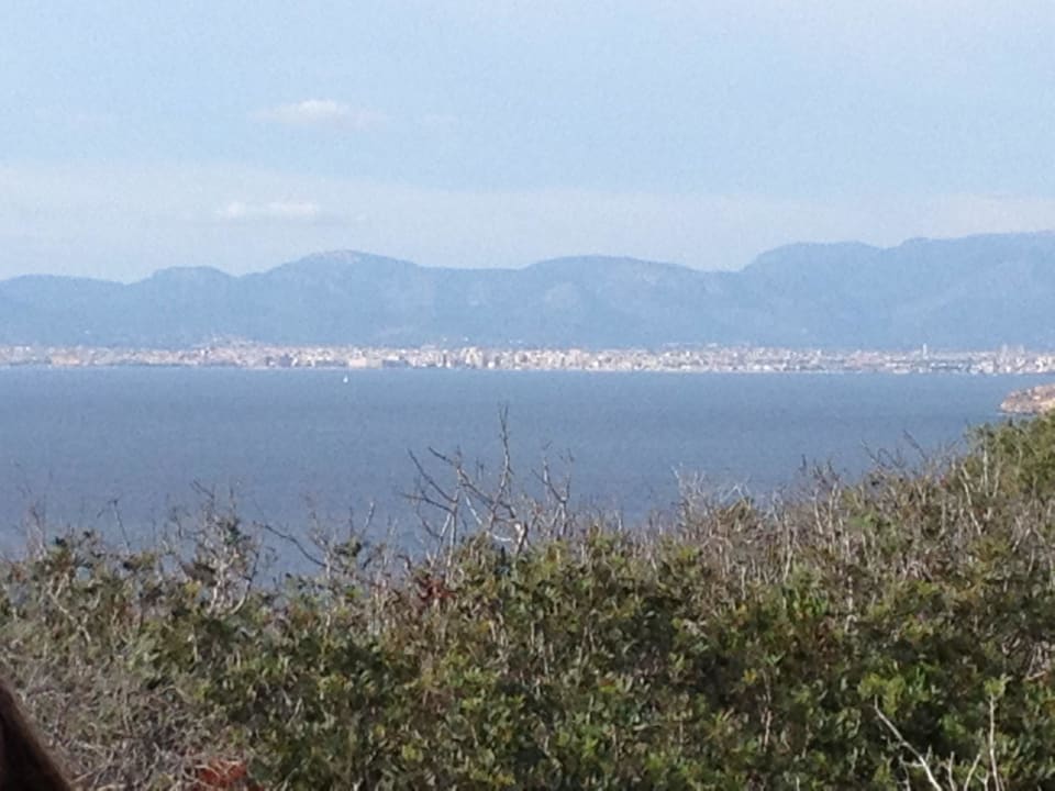 Von der Anlage Sun Club Eldorado