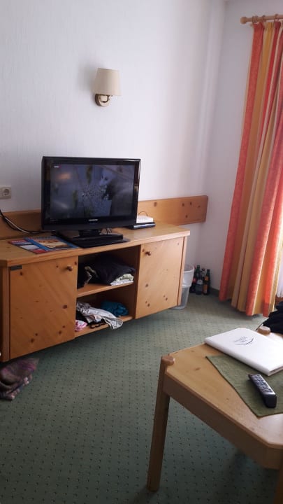 Zimmer 32 Ringhotel Nebelhornblick