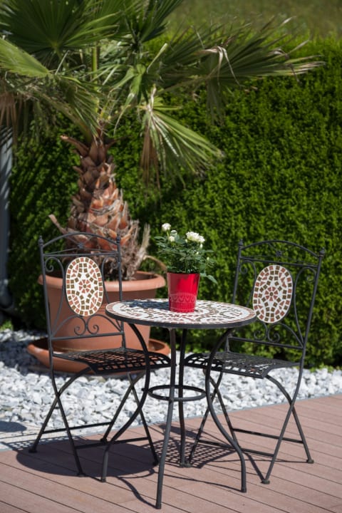Gartenanlage Kärnten Apartment Turnersee