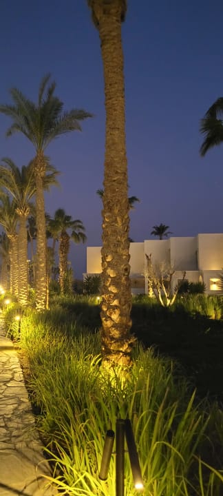 Gartenanlage Serry Beach Resort