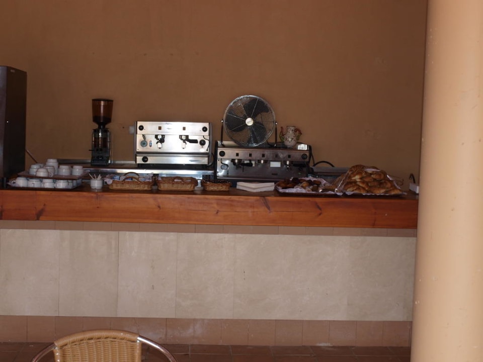 Angebot zum Kaffee Moon Dreams Marina Parc