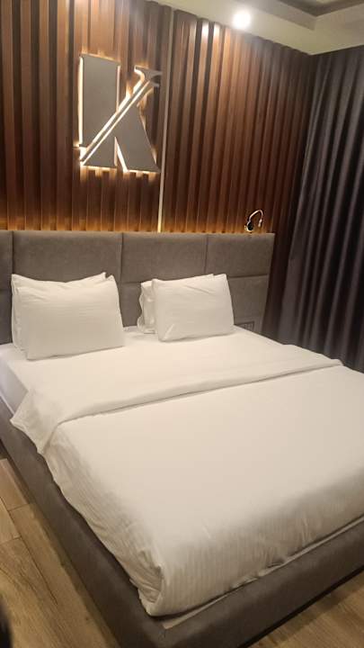 Zimmer Kaila Beach Hotel