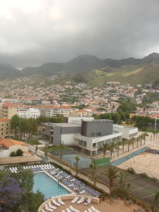 Widoki Hotel Dom Pedro Madeira