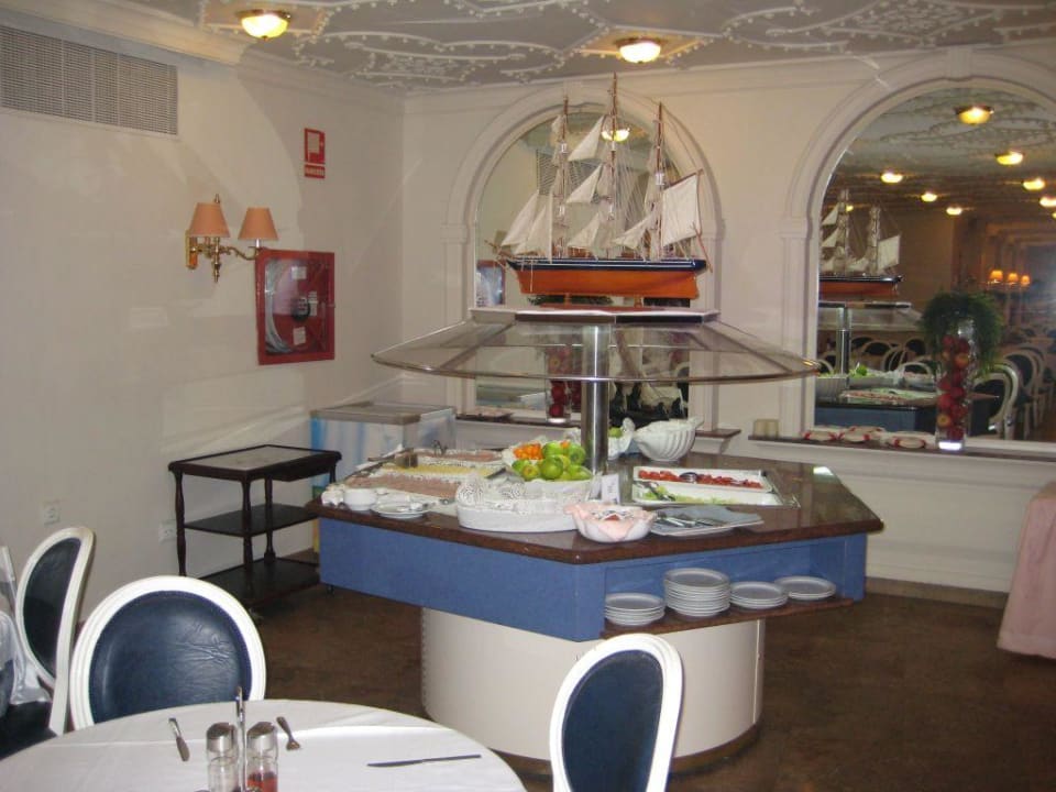 Snack Buffet htop Amaika | Adults Only