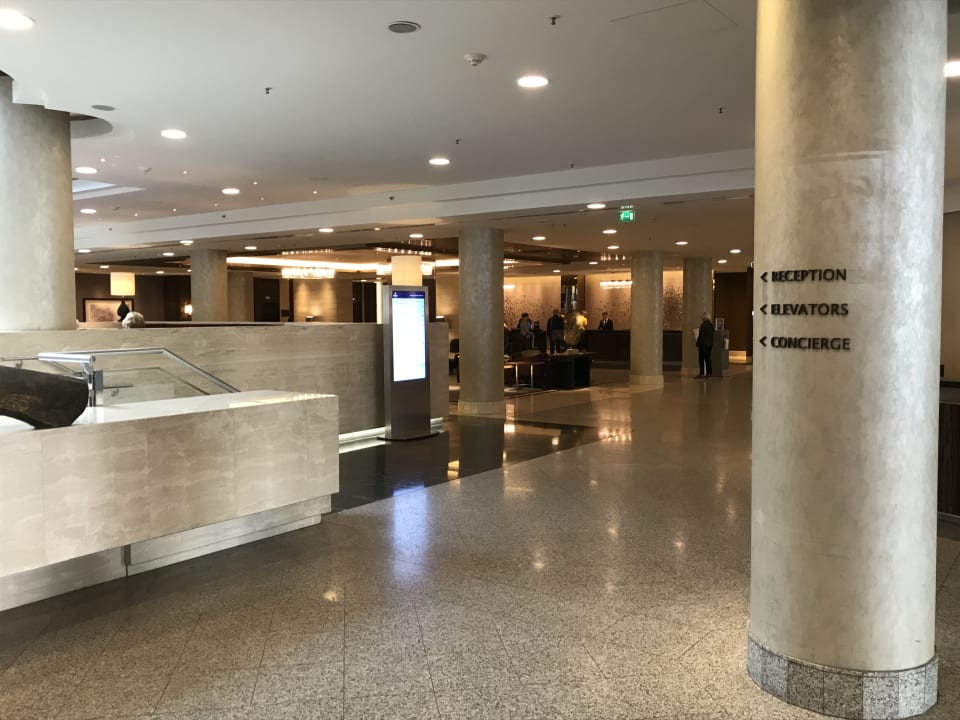 Lobby Hilton Berlin