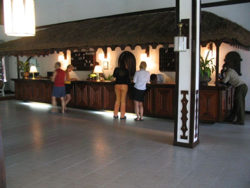 lobby,rezeption PrideInn Flamingo Beach Resort & Spa