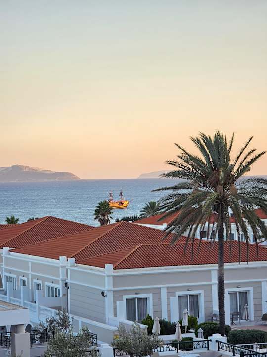 Ausblick Porto Bello Royal