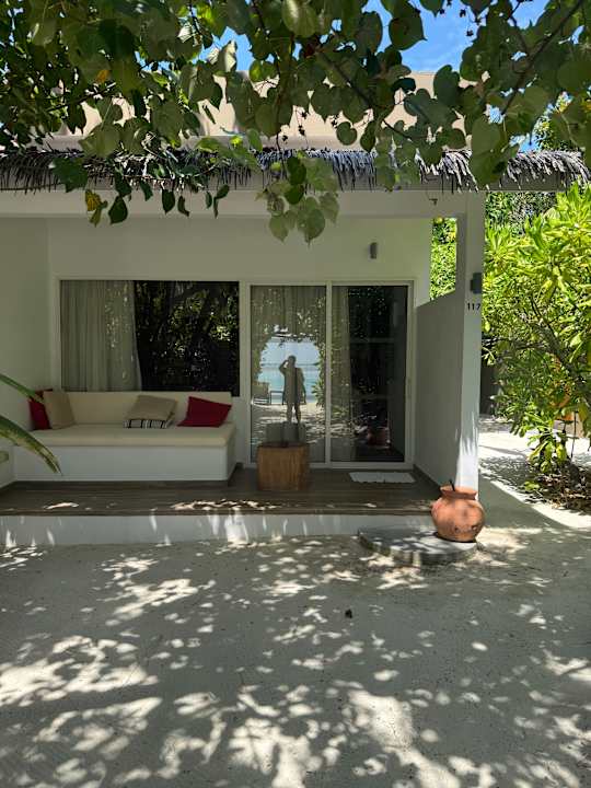 Zimmer Cocoon Maldives