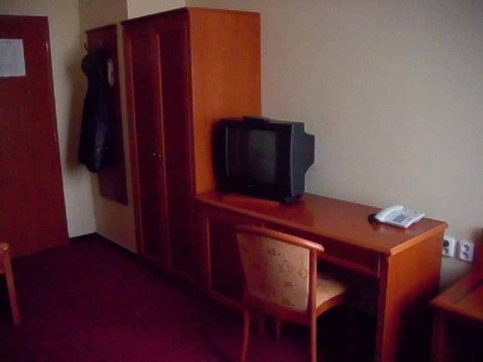 Zimmer mit Fernseher Reitenberger Spa Medical