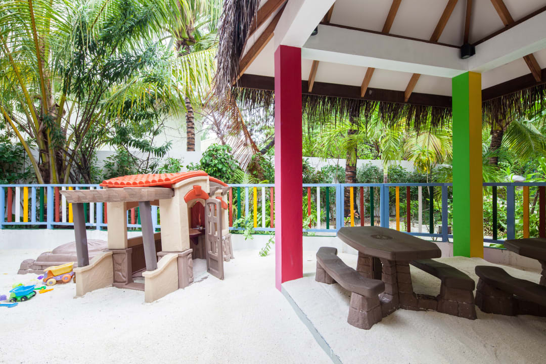 Sport & Freizeit Machchafushi Island Resort & Spa Maldives, The Centara Collection