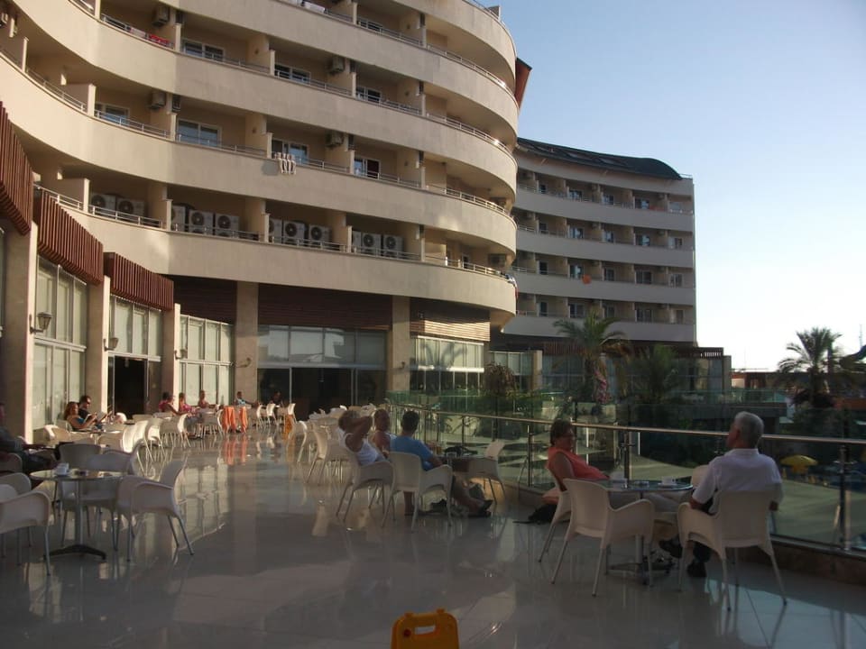 Außenansicht Alaiye Resort & Spa