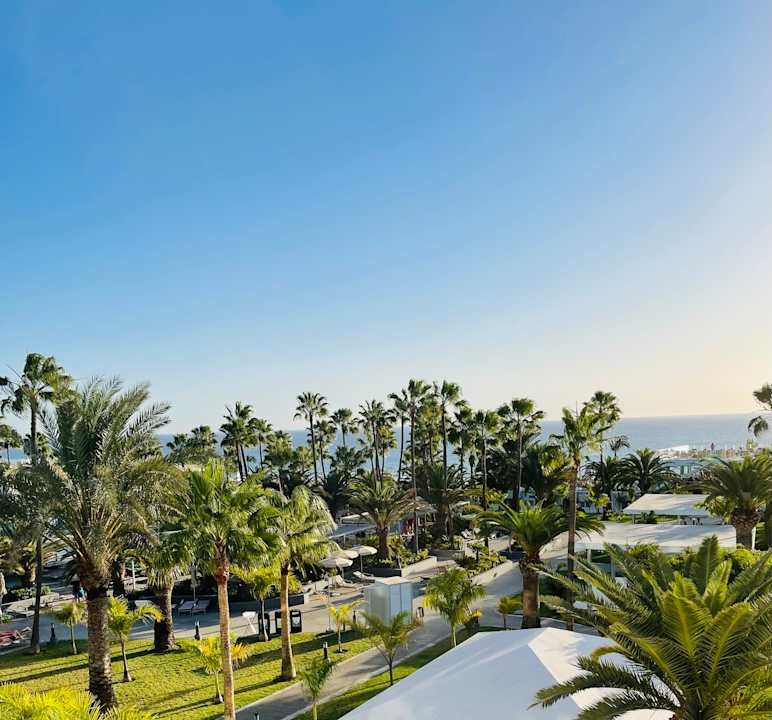 Außenansicht Hotel Riu Gran Canaria