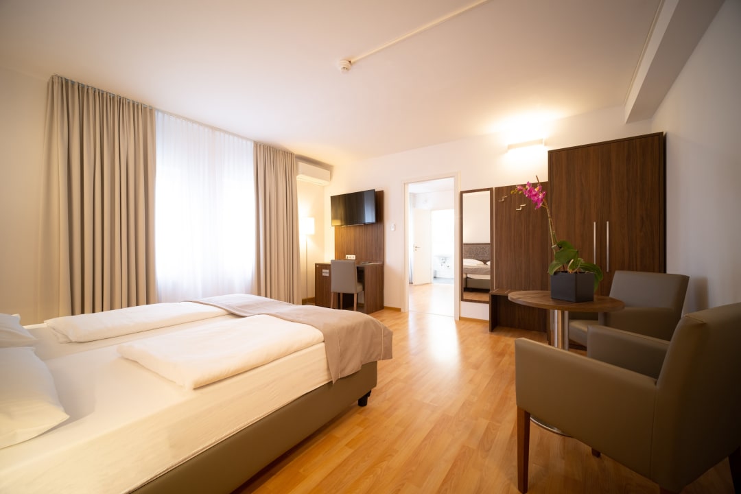 Zimmer Anor Hotel & Conference Center Frankfurt Airport