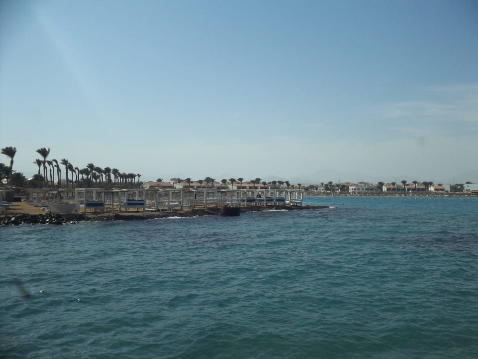 Strand Pickalbatros Jungle Aqua Park Resort - Neverland Hurghada