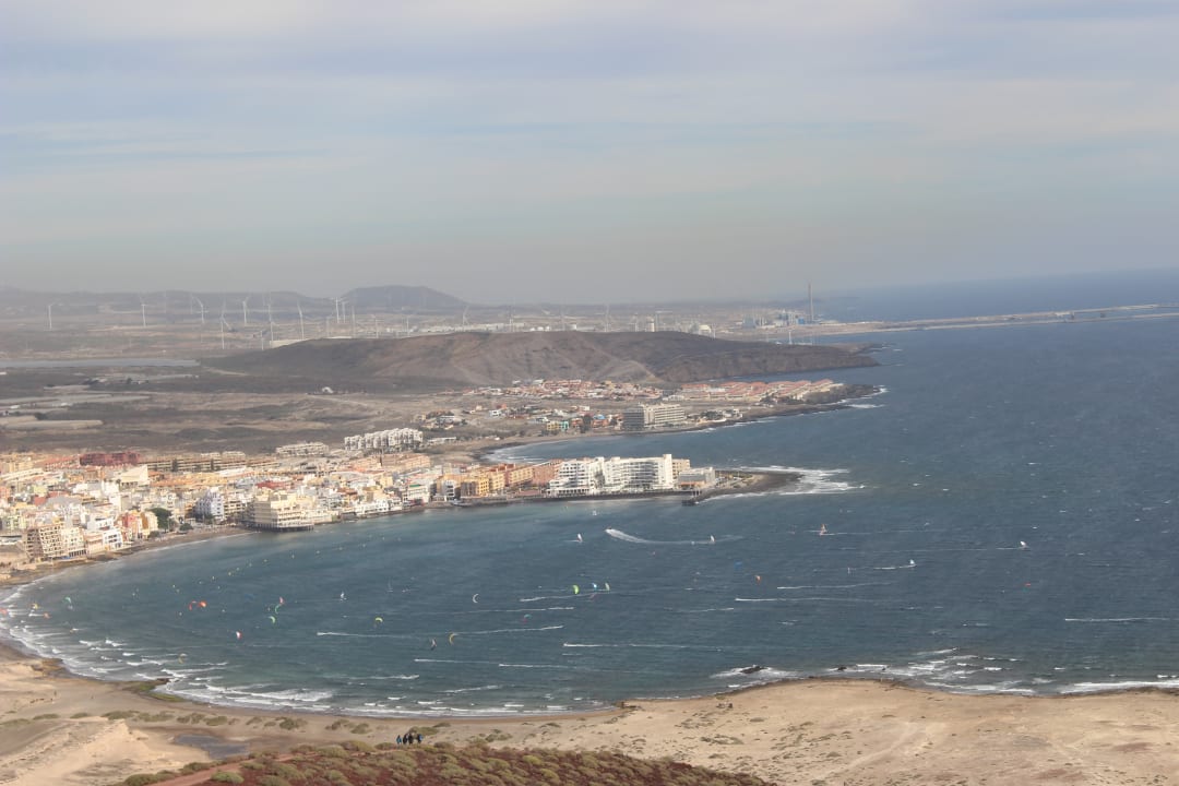 Ausblick Kn Arenas del Mar Hotel