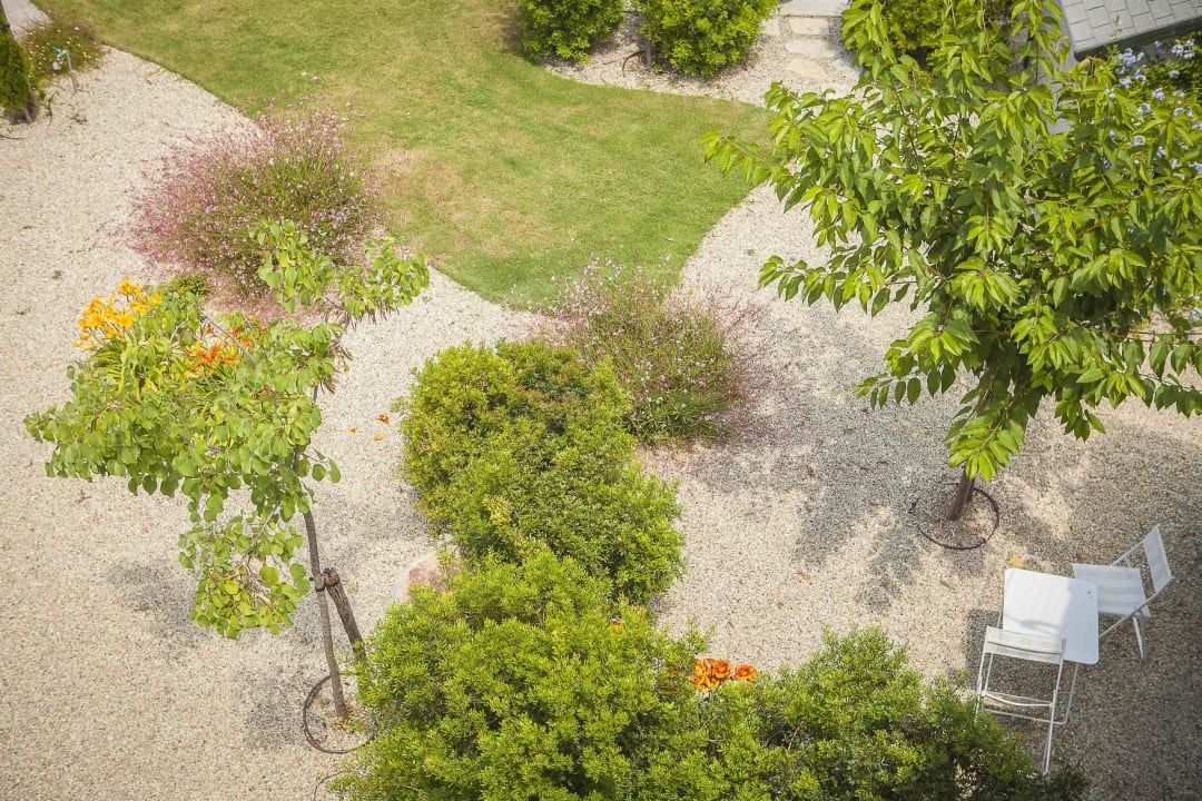 Garden of Ammouda Villas Ammouda Villas