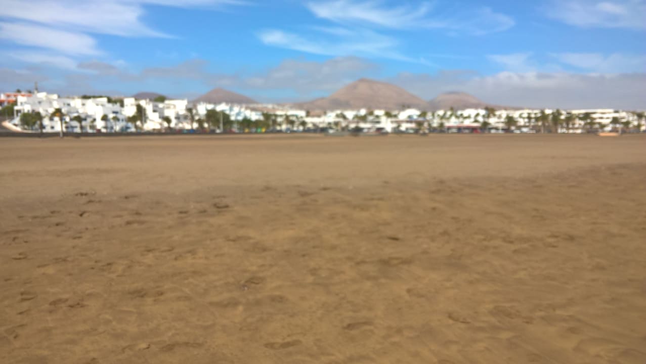 Strand Hotel Las Costas