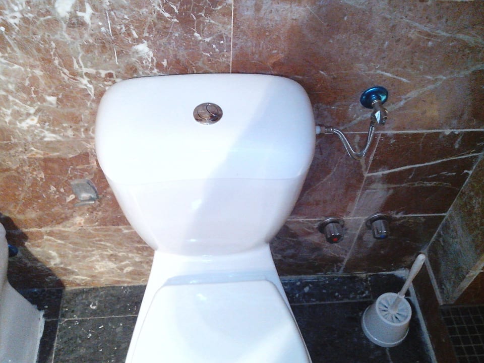 R.1413 WC ohne Papierhalter Apartamentos Koka