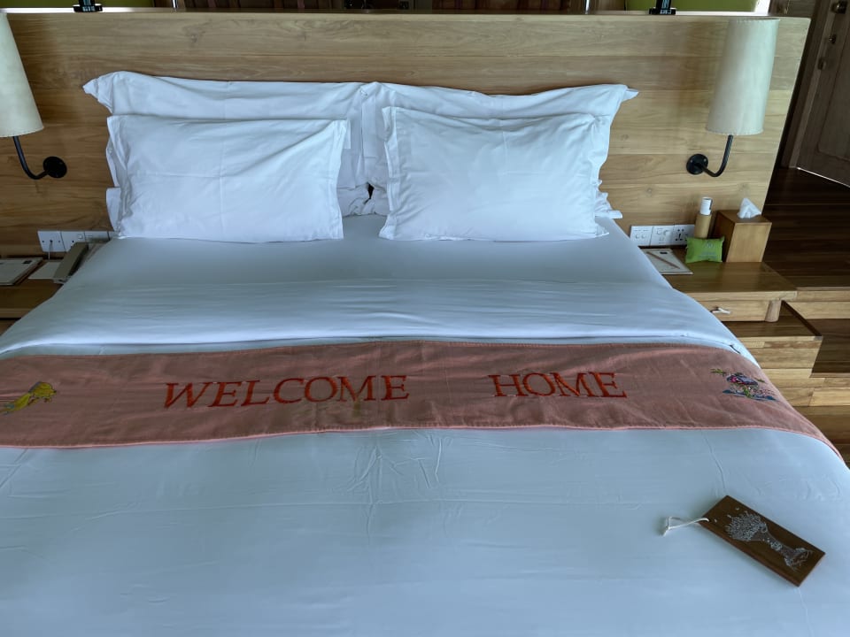 Zimmer Hotel Six Senses Laamu