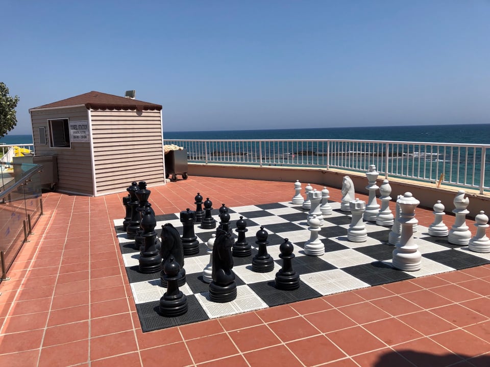 Sport & Freizeit Salamis Bay Conti Resort Hotel & Casino