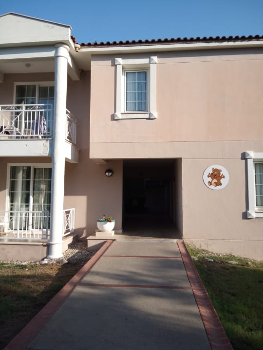 Außenansicht Asteria Family Resort Side