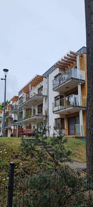 Außenansicht Hotel Linea Mare