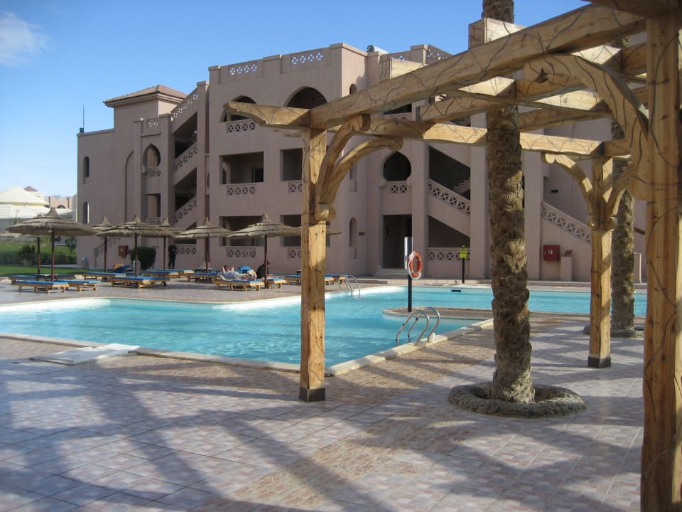 Pool Pickalbatros Aqua Park Resort - Hurghada