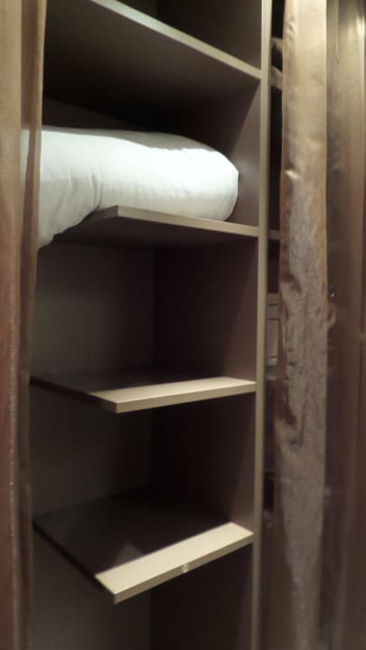 Offene Schrank ACTIVE by Leitner's|Natur&LifestyleHotel