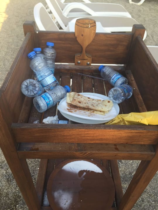 Bar Sunmelia Beach Resort