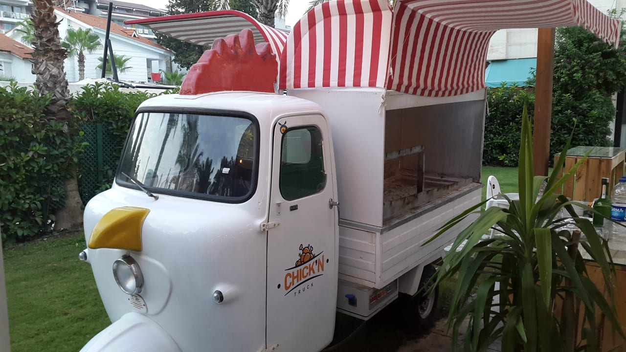 Gastro DoubleTree by Hilton Antalya-Kemer