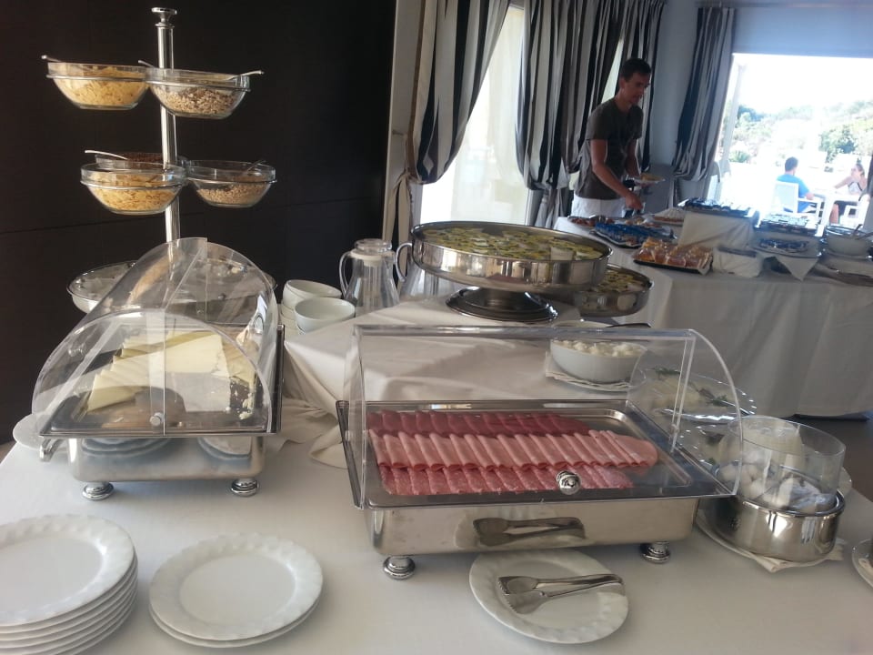 Frühstück Teil 3 Grand Hotel Resort Ma&MA