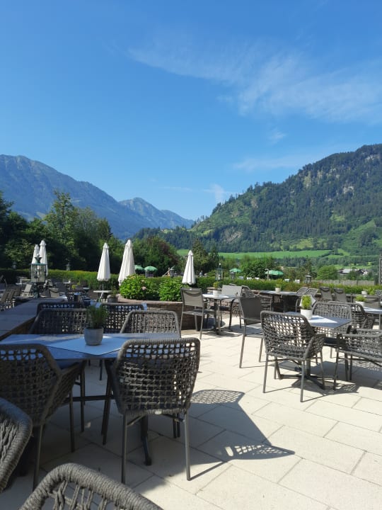 Außenansicht Hotel Ferienparadies Lerch