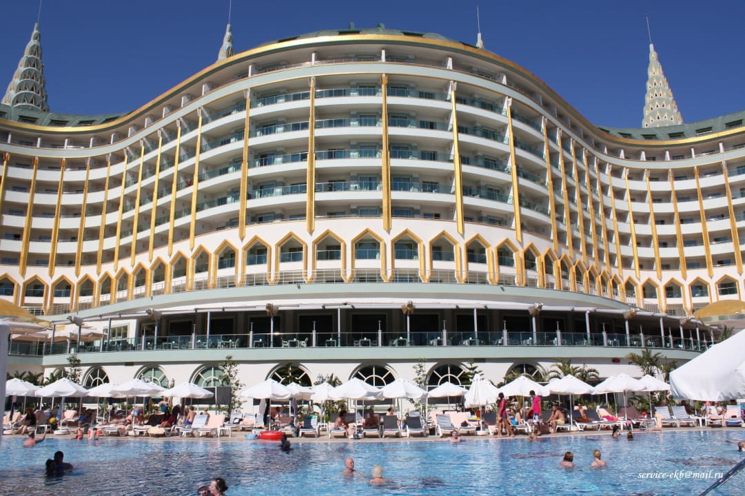 Relax pool Hotel Delphin Imperial