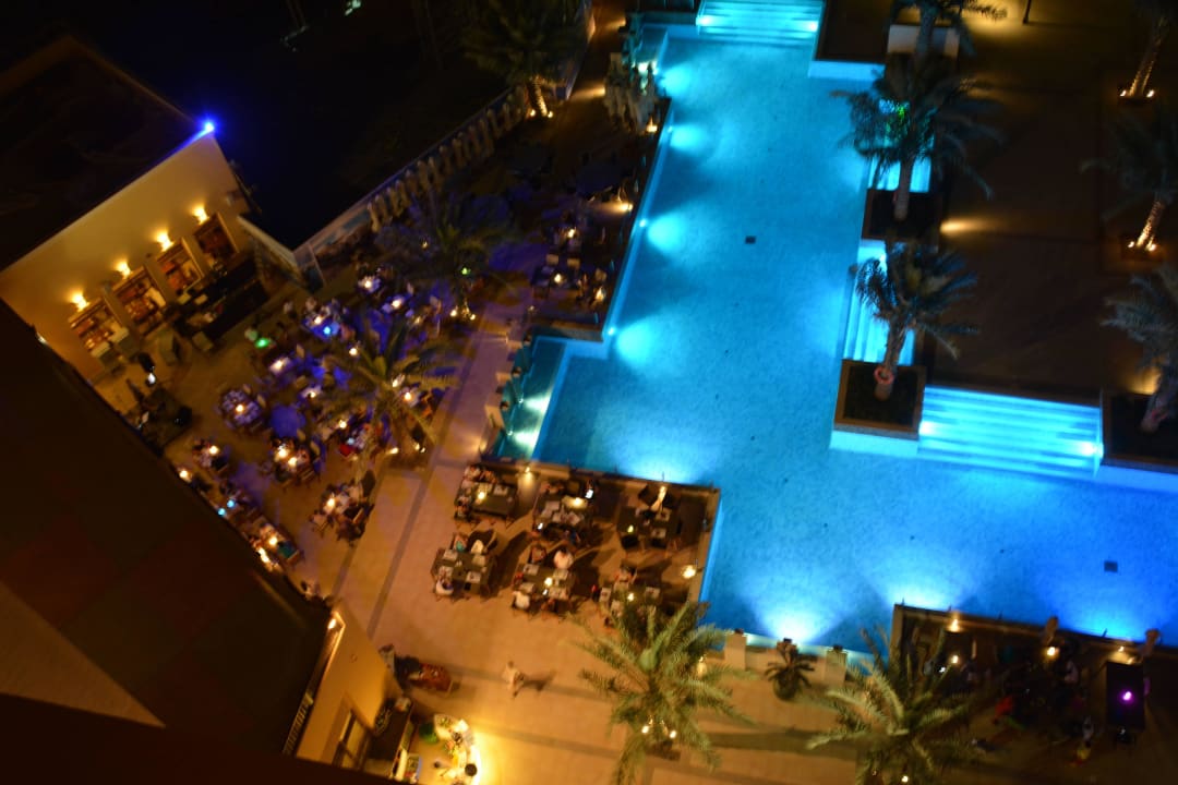 Traumhafte Anblicke DoubleTree by Hilton Resort & Spa Marjan Island