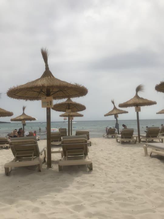 Strand Hipotels Mediterraneo