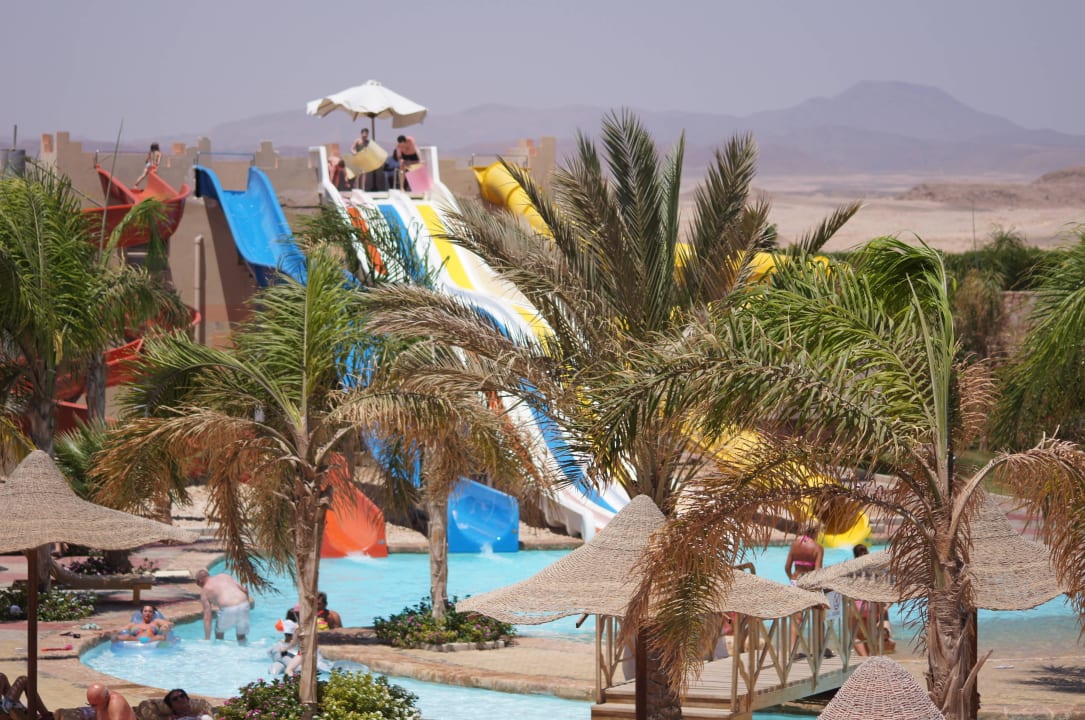 Aquapark Three Corners Sea Beach Resort