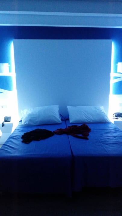 Zimmer  Hotel Clumba