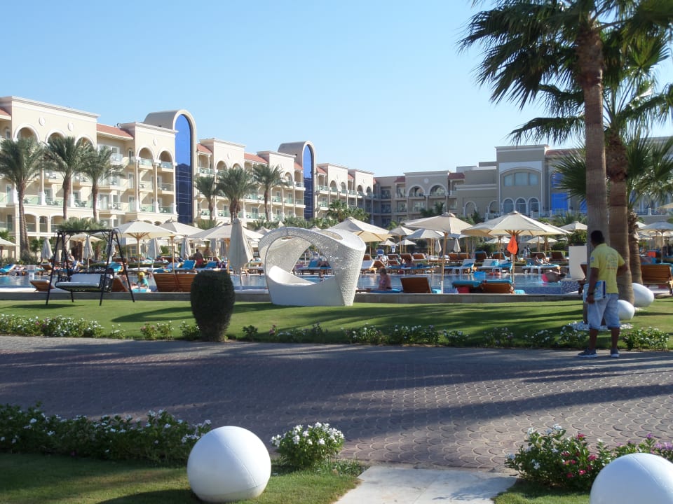 Außenansicht Premier Le Reve Hotel & Spa