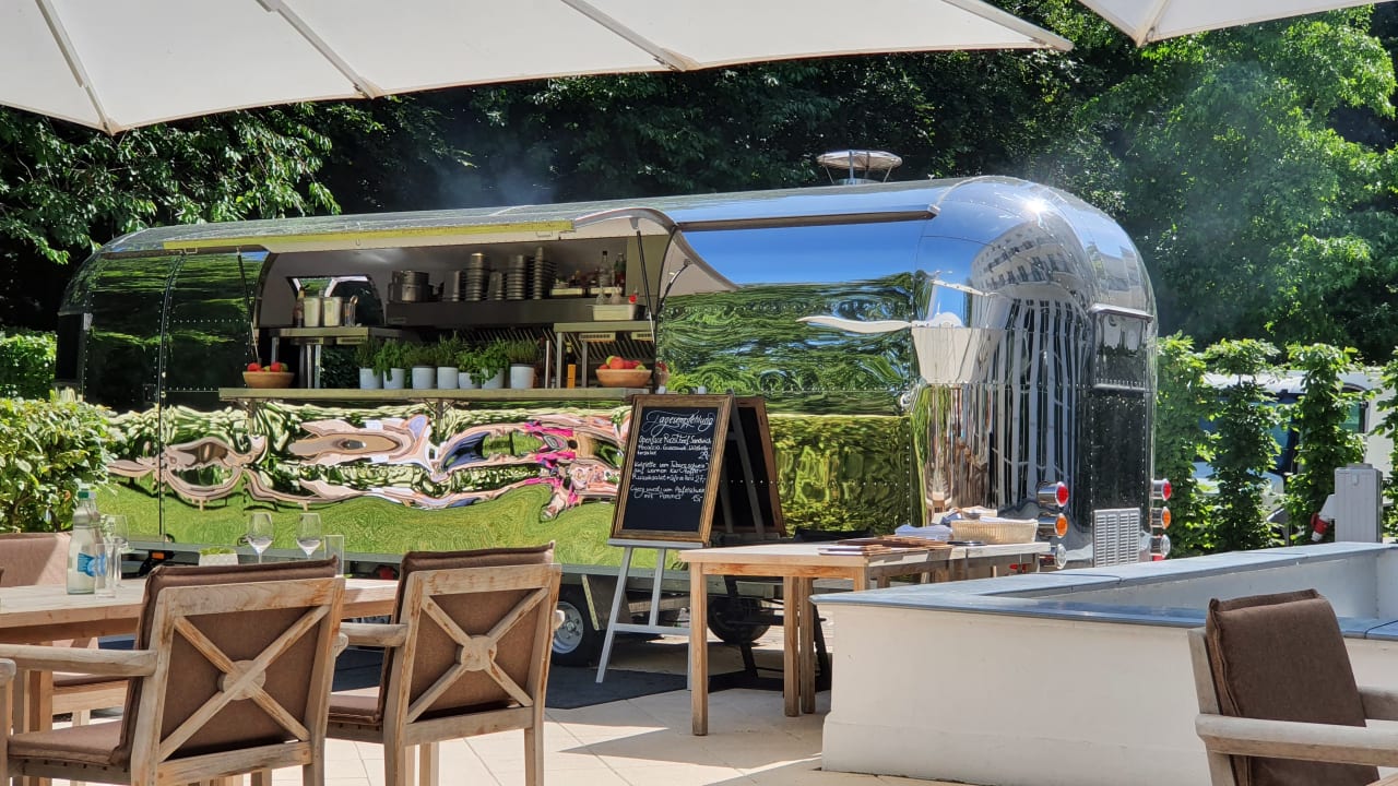 Gastro Grand Hotel Heiligendamm - The Leading Hotels of the World