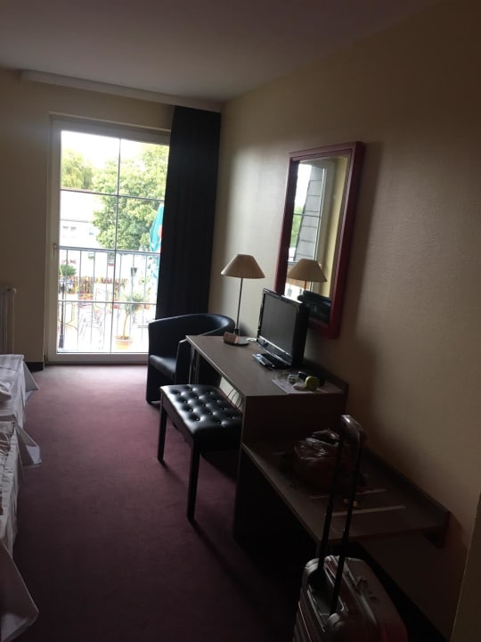 Zimmer Hotel Lindenberger Hof