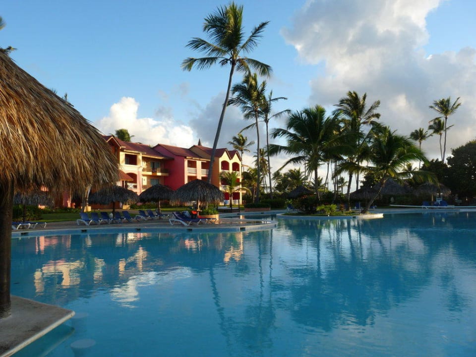Poolanlage Punta Cana Princess All Suites Resort & Spa